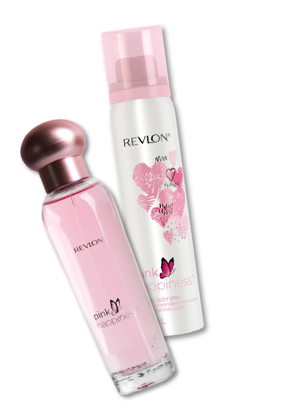 Pink Happiness Fragrance